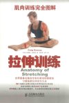 《肌肉训练完全图解：拉伸训练》有效缓解颈椎 肩膀 腰背痛[pdf]